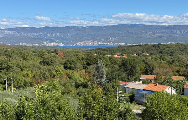 Semesterhus - Krk-Risika , Kroatien - CKI837 202
