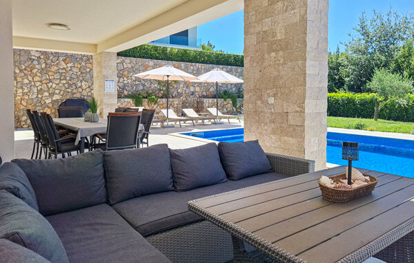 Vakantiehuis - Krk - Malinska , Kroatië - CKI843 8