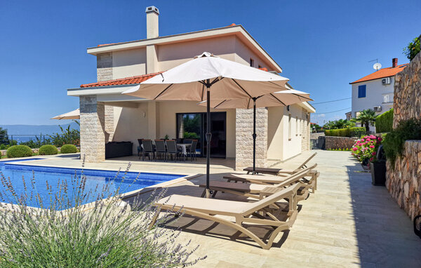 Vakantiehuis - Krk - Malinska , Kroatië - CKI843 1