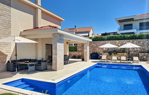 Vakantiehuis - Krk - Malinska , Kroatië - CKI843 7