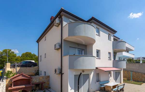 Apartman - Krk-Omisalj , Hrvatska - CKK053 81