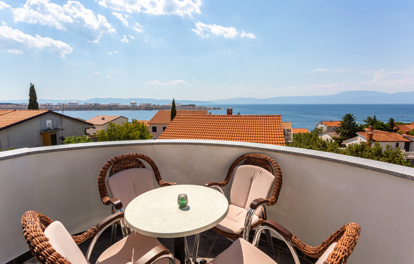 Apartman - Krk-Omisalj , Hrvatska - CKK053 5