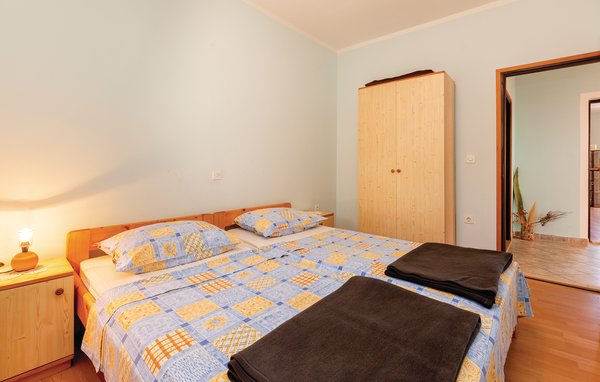 Appartement - Krk-Pinezici , Croatie - CKK272 605