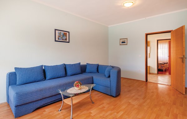 Appartement - Krk-Pinezici , Croatie - CKK272 302