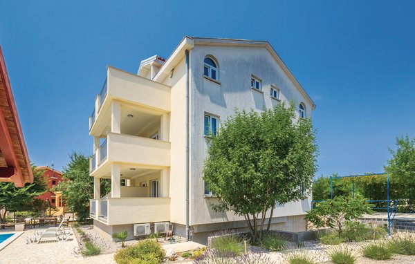 Ferienwohnung - Krk-Pinezici , Kroatien - CKK586 84