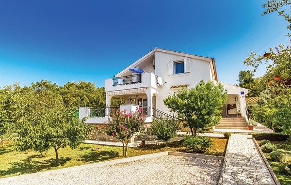 Ferienwohnung - Krk-Brzac , Kroatien - CKK779 1