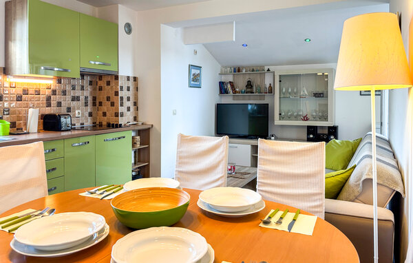 Ferienwohnung - Cres-Belej , Kroatien - CKL357 301