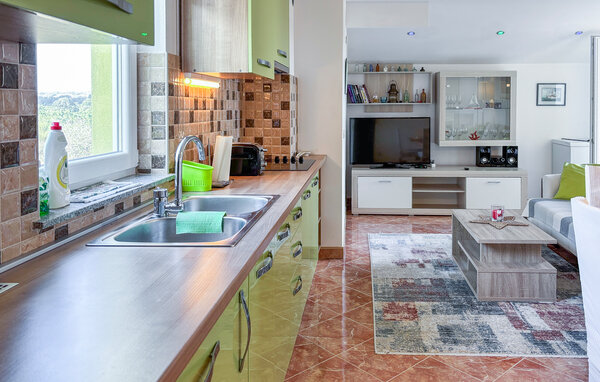 Ferienwohnung - Cres-Belej , Kroatien - CKL357 303