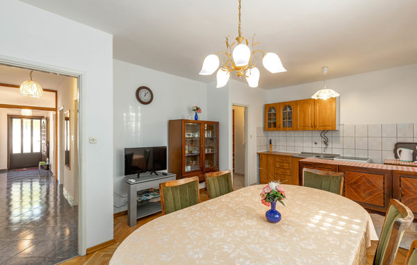 Domy wakacyjne - Novi Vinodolski-Klenovica , Chorwacja - CKN108 4