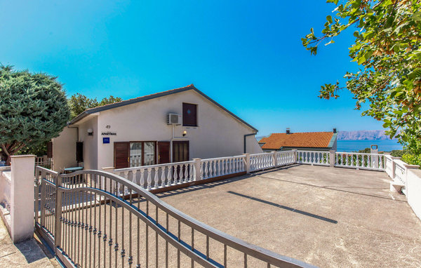 Domy wakacyjne - Novi Vinodolski-Klenovica , Chorwacja - CKN108 106