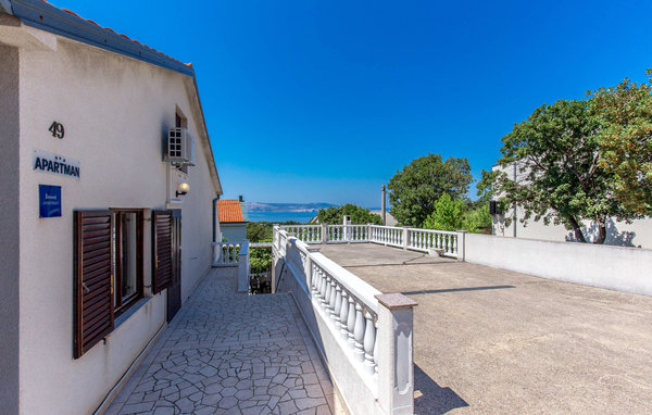 Domy wakacyjne - Novi Vinodolski-Klenovica , Chorwacja - CKN108 107
