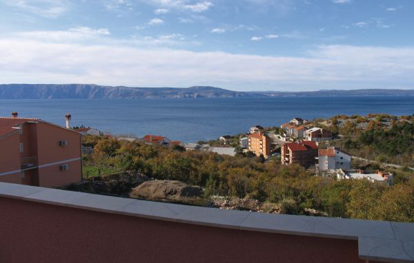 Apartament - Novi Vinodolski-Klenovica , Chorwacja - CKN122 201