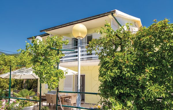 Ferienhaus - Novi Vinodolski-Klenovica , Kroatien - CKN126 81