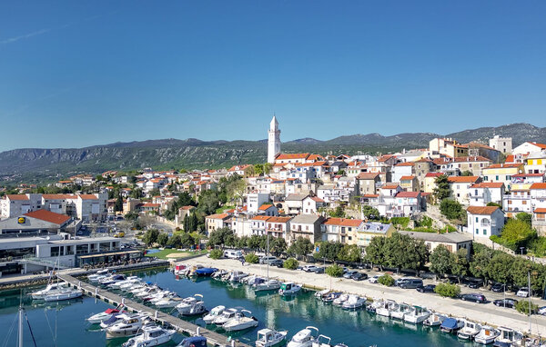 Appartement - Novi Vinodolski , Croatie - CKN269 201