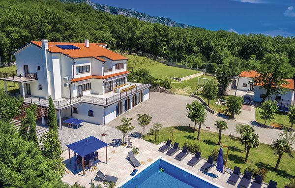Ferienhaus 