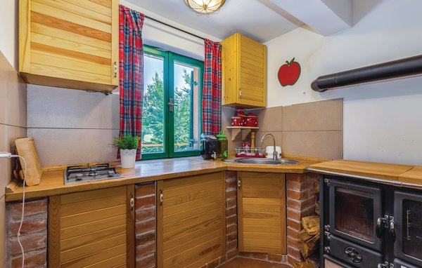 Ferienhaus - Novi Vinodolski-Bribir , Kroatien - CKN463 401
