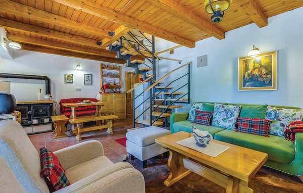 Ferienhaus - Novi Vinodolski-Bribir , Kroatien - CKN463 3