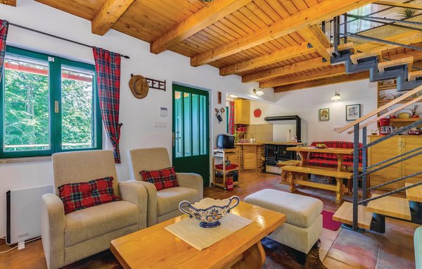 Ferienhaus - Novi Vinodolski-Bribir , Kroatien - CKN463 301