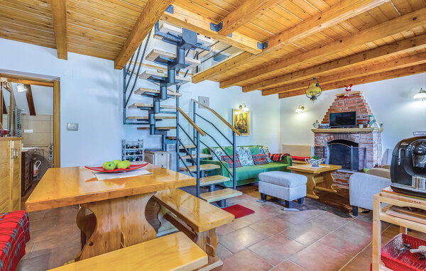 Ferienhaus - Novi Vinodolski-Bribir , Kroatien - CKN463 302