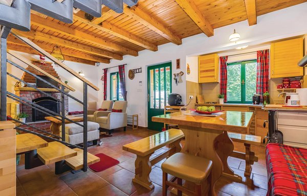 Ferienhaus - Novi Vinodolski-Bribir , Kroatien - CKN463 304