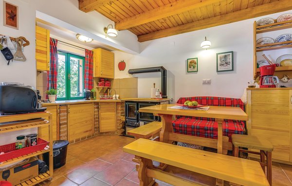 Ferienhaus - Novi Vinodolski-Bribir , Kroatien - CKN463 4