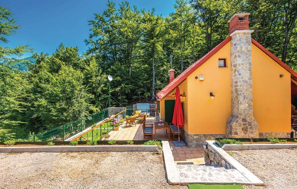 Ferienhaus - Novi Vinodolski-Bribir , Kroatien - CKN463 81