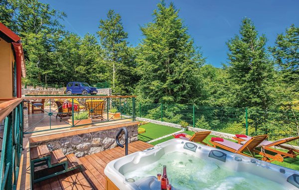 Ferienhaus - Novi Vinodolski-Bribir , Kroatien - CKN463 101