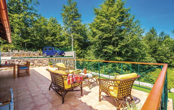 Ferienhaus - Novi Vinodolski-Bribir , Kroatien - CKN463 103