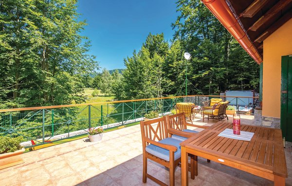 Ferienhaus - Novi Vinodolski-Bribir , Kroatien - CKN463 105