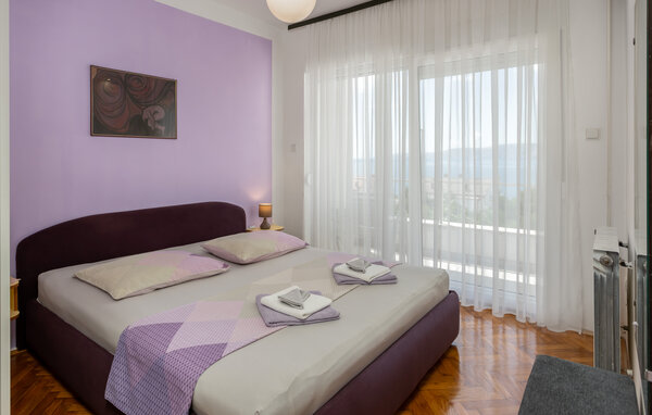 Apartment - Novi Vinodolski , Croatia - CKN491 603
