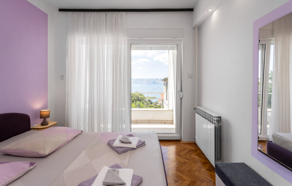 Apartment - Novi Vinodolski , Croatia - CKN491 606