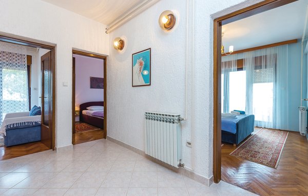 Apartment - Novi Vinodolski , Croatia - CKN491 501