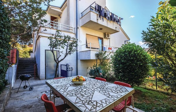 Apartment - Novi Vinodolski , Croatia - CKN491 82