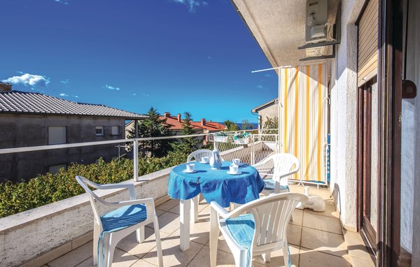 Apartment - Novi Vinodolski , Croatia - CKN491 101
