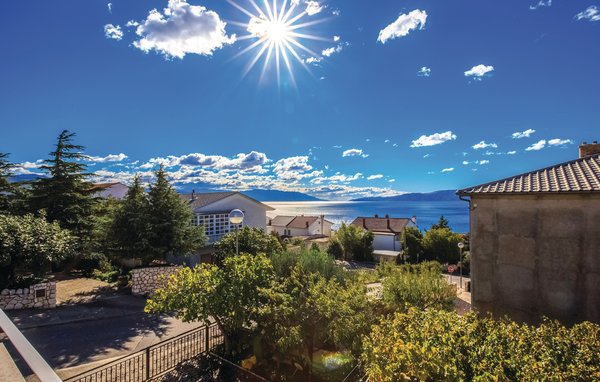 Apartment - Novi Vinodolski , Croatia - CKN491 201