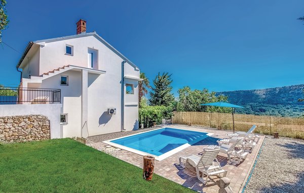 Ferienhaus - Novi Vinodolski-Bribir , Kroatien - CKN505 81