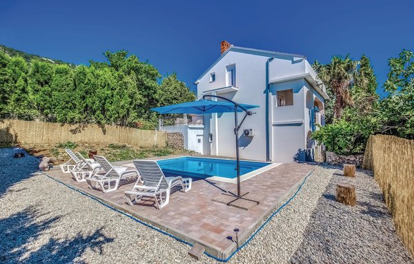 Ferienhaus - Novi Vinodolski-Bribir , Kroatien - CKN505 82