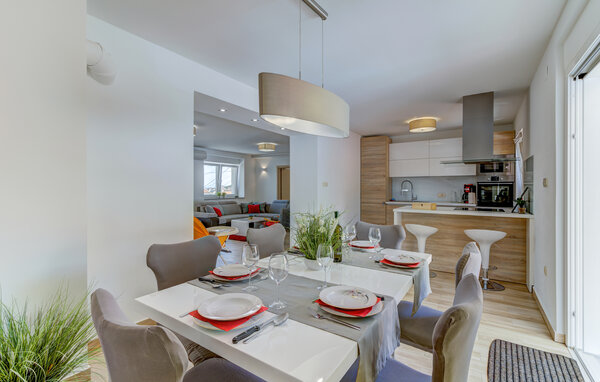 Kuća-za-odmor - Novi Vinodolski , Hrvatska - CKN520 5