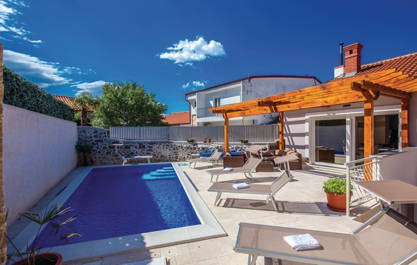 Ferienhaus 