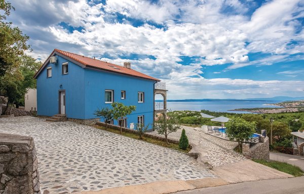Apartman - Novi Vinodolski-Klenovica , Hrvatska - CKN549 2