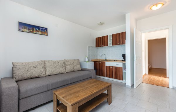 Ferienwohnung - Novi Vinodolski-Klenovica , Kroatien - CKN551 302
