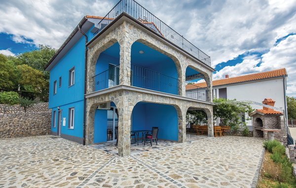 Ferienwohnung - Novi Vinodolski-Klenovica , Kroatien - CKN551 82