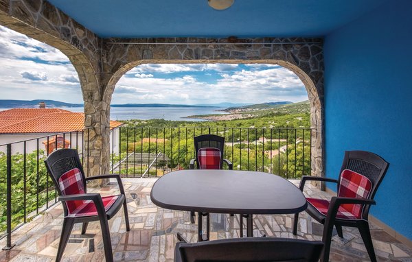 Ferienwohnung - Novi Vinodolski-Klenovica , Kroatien - CKN551 5