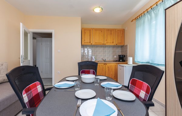 Apartament - Novi Vinodolski-Klenovica , Chorwacja - CKN552 402