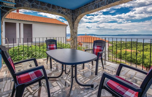 Apartament - Novi Vinodolski-Klenovica , Chorwacja - CKN552 101