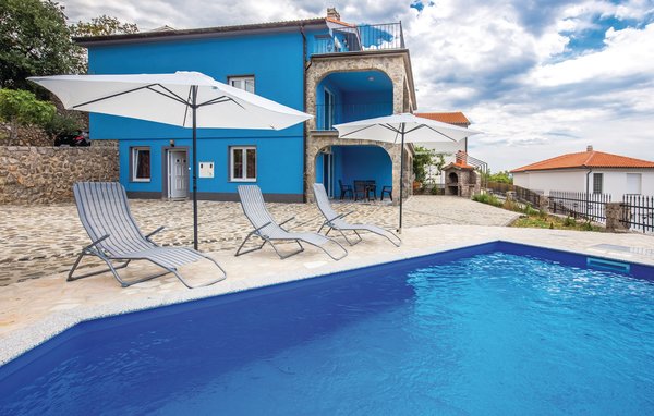 Apartman - Novi Vinodolski-Klenovica , Hrvatska - CKN552 2