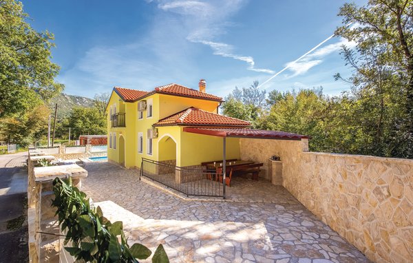 Casa de vacaciones - Novi Vinodolski-Bribir , Croacia - CKN560 81