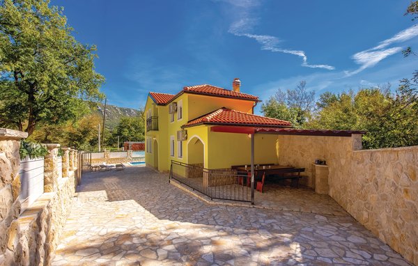 Casa de vacaciones - Novi Vinodolski-Bribir , Croacia - CKN560 82