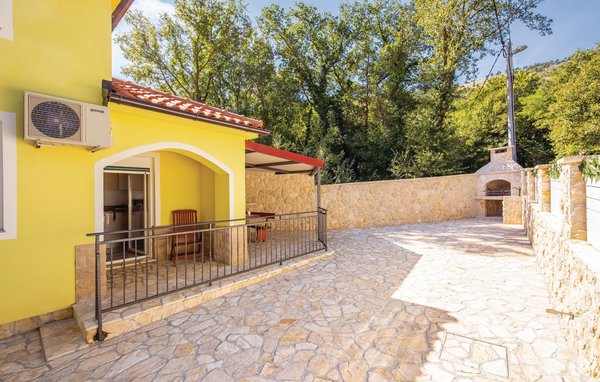 Casa de vacaciones - Novi Vinodolski-Bribir , Croacia - CKN560 102