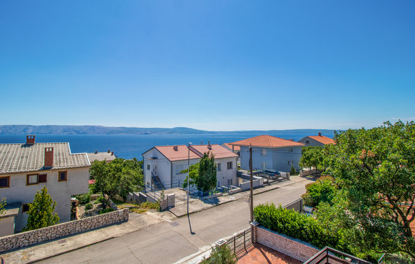 Apartamento - Novi Vinodolski , Croacia - CKN606 201